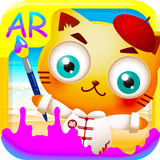 AR Magic Color UP icono