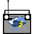 Weather Radio Info Book icon