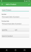 food Supplies Screenshot 2