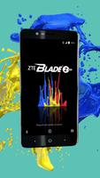 ZTE BLADE Zmax Demo metroPCS poster