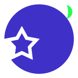 蓝莓Launcher أيقونة