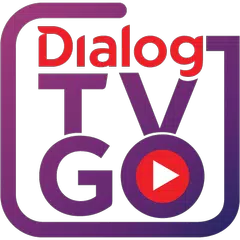 Dialog TV GO Icon