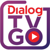 Dialog TV GO ícone