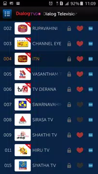 Screenshot 2 for Dialog TV GO