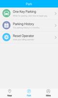 Smart Parking（ZTE G&E） स्क्रीनशॉट 2