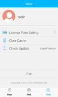 Smart Parking（ZTE G&E） screenshot 3