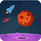 Crazy Galaxy أيقونة