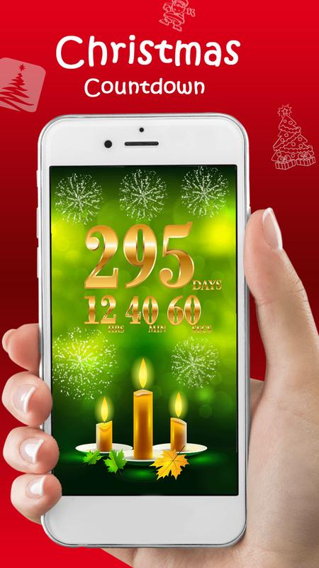 Christmas Countdown Wallpaper 2018 Xmas Ring Tones poster ...