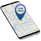 My Lost Mobile Tracker : Theft Device Finder Free ไอคอน