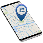 My Lost Mobile Tracker : Theft Device Finder Free-icoon