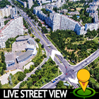 Live Street View icono