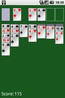 Solitaire Affiche