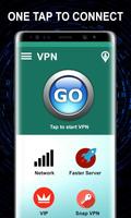 VPN Free Proxy Speed Master : Client VPN Connect Affiche