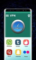 VPN Free Proxy Speed Master : Client VPN Connect capture d'écran 1