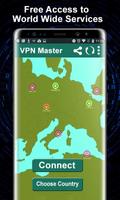 VPN Free Proxy Speed Master : Client VPN Connect capture d'écran 2