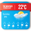 Weather Forecast: Local Daily Rainy weather Report APK