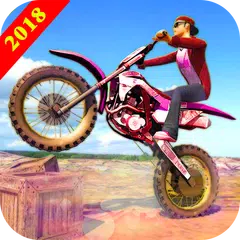 Bike Stunt Race Game 3D APK download