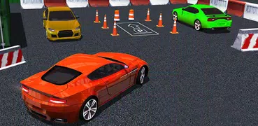 Drive Smart Car Parking 3D