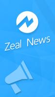 ZealNews Beta Affiche