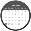 Calendar for wear APK