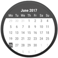 Kalender für wear