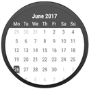 Calendar for wear aplikacja