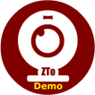 Foscam widget demo 圖標