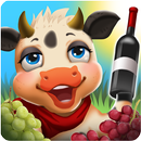 Vineyard Valley - Farm Resort APK