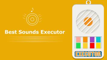 Executor Sounds poster