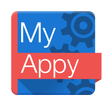 MyAppy - Staff 图标