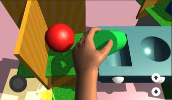 2 Schermata Hand Pick-Up Toy 3D
