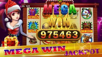 Magic Slots - Las Vegas Slot Machines captura de pantalla 1