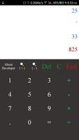 Basic Calculator screenshot 3