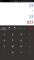 Basic Calculator screenshot 1