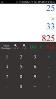 Basic Calculator screenshot 2