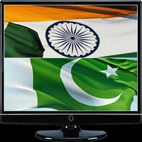 Live Indo Pak HD TV Affiche