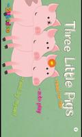 Three Little Pigs - Zubadoo स्क्रीनशॉट 3