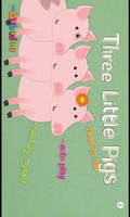 Three Little Pigs - Zubadoo captura de pantalla 3