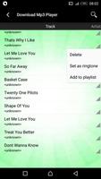 Download Mp3 Player syot layar 1