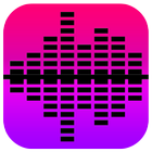 Music Player Spectrum icon