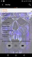 Skull Music Player imagem de tela 2