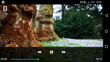 Bass Video Player تصوير الشاشة 1