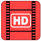 4K HD Video Player simgesi