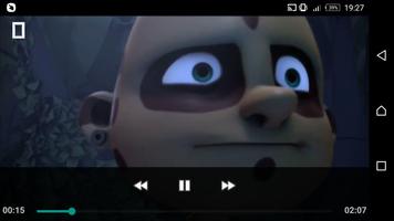 Mp4 Files Video Player screenshot 2