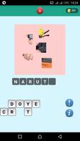 Quiz For Naruto 스크린샷 1