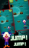 Jumping Killer Clown الملصق
