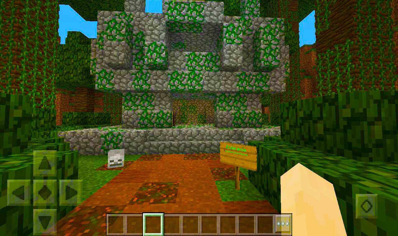 Jungle Temple Escape Mcpe Map For Android Apk Download Jungle Temple Escape Mcpe Map For Android Apk Download