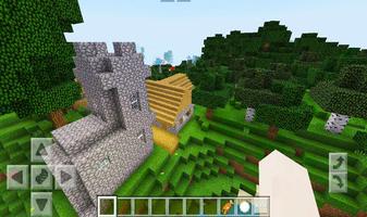 Smart House - MCPE Map Affiche