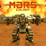 Mars Colony MMO
