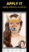 Animal Face Changer -PicEditor Affiche